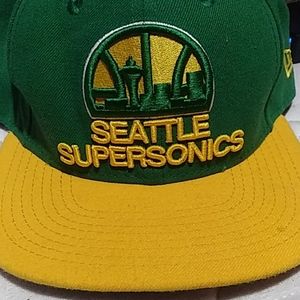 Seattle Sonics hat make an offer